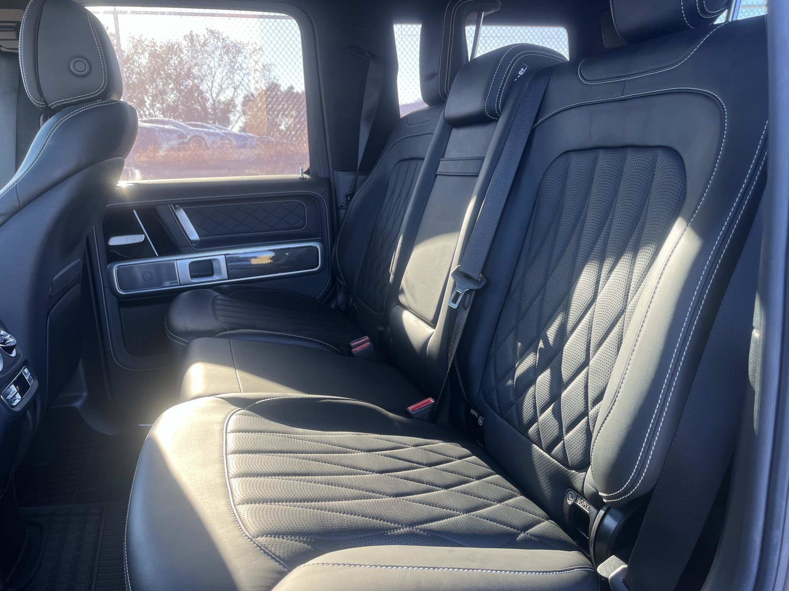 Certified 2021 Mercedes-Benz G 63 AMG 4MATIC image 17