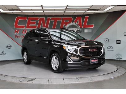 Used 2019 GMC Terrain SLE w/ Driver Convenience Package