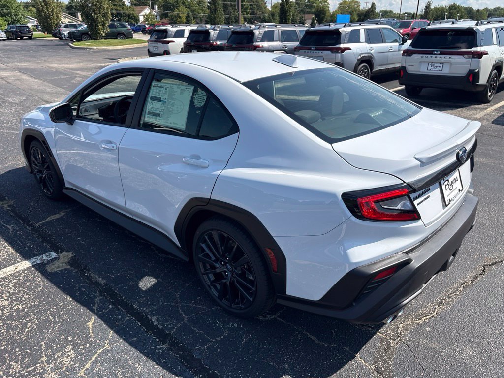 New 2026 Subaru WRX Premium AWD/4WD image 5