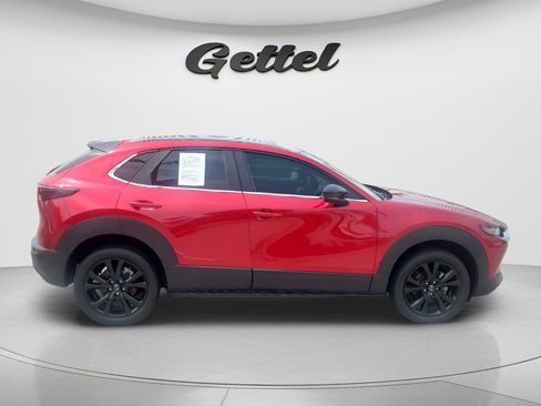 Used 2025 MAZDA CX-30 AWD 2.5 S w/ Select Sport Pkg image 4