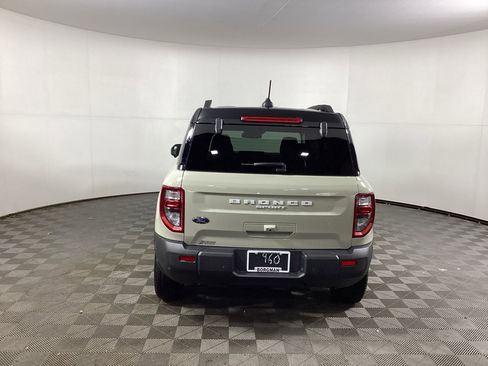 Used 2025 Ford Bronco Sport Outer Banks w/ Outer Banks Tech Package+ image 3