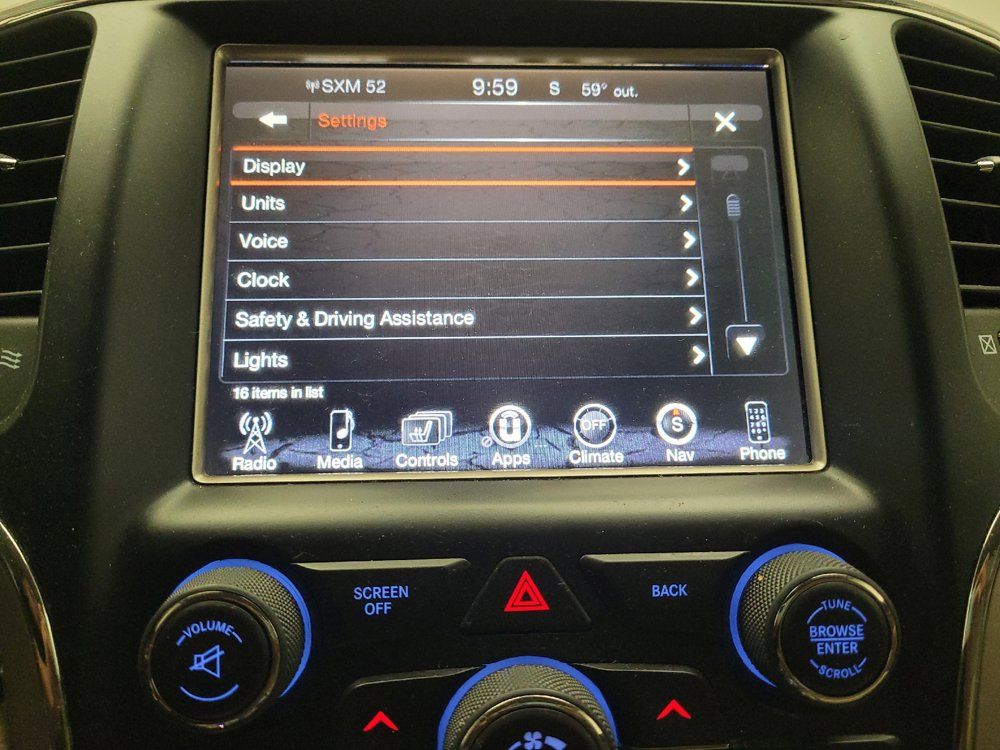 Used 2017 Jeep Grand Cherokee Overland AWD/4WD image 25