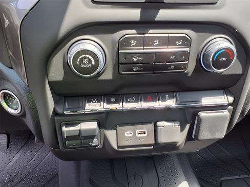 New 2025 Chevrolet Silverado 1500 Custom image 21