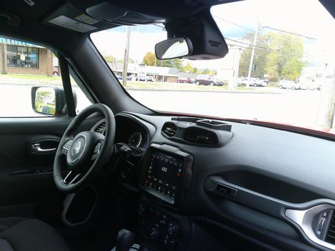Used 2021 Jeep Renegade Latitude image 21