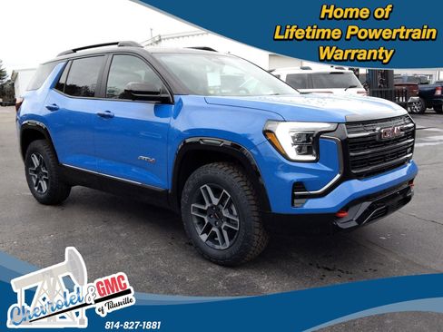 New 2026 GMC Terrain AT4 image 13