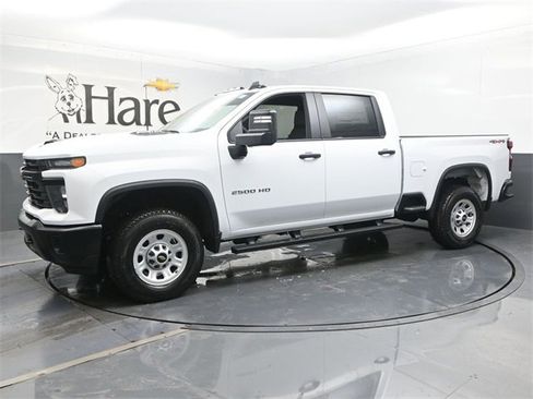 New 2026 Chevrolet Silverado 2500 W/T w/ WT Convenience Package image 10