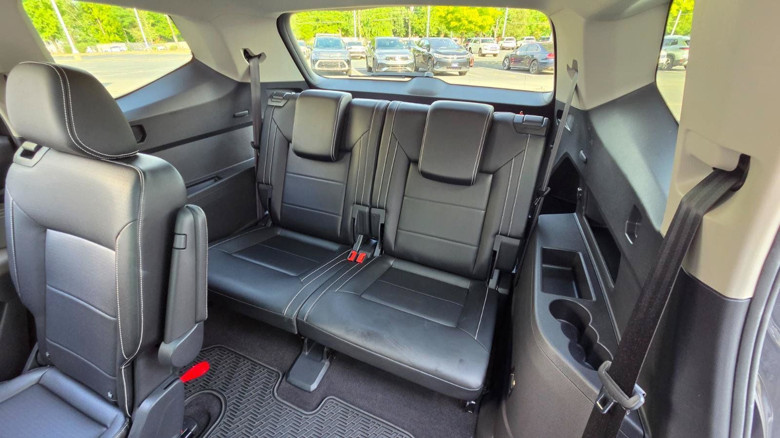 Certified 2022 Volkswagen Atlas SEL AWD/4WD image 52
