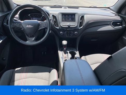 Certified 2024 Chevrolet Equinox RS w/ LPO, Floor Liner Package FWD image 5