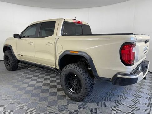 Used 2024 GMC Canyon AT4X AWD/4WD image 5