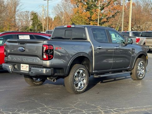 New 2024 Ford Ranger XLT w/ Technology Package image 15