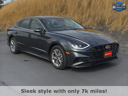 Used 2022 Hyundai Sonata SEL