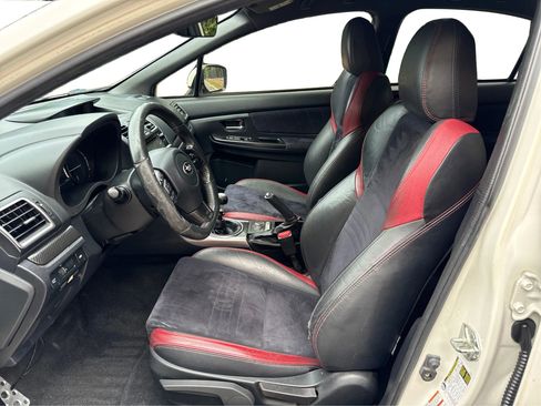 Used 2017 Subaru WRX STI w/ Popular Package #1 image 9