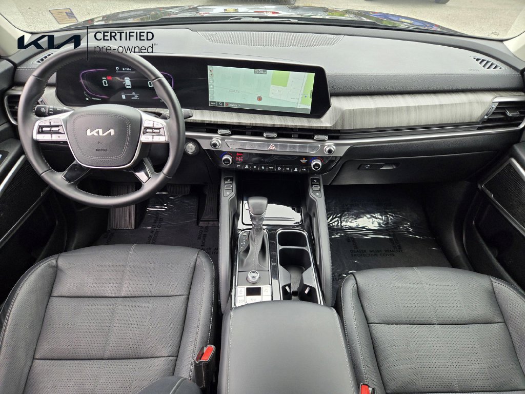 Certified 2023 Kia Telluride EX FWD image 16