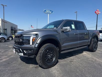 New 2025 Ford F150 Raptor