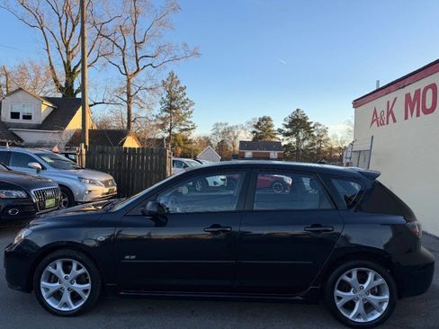 Used 2007 MAZDA MAZDA3 s Sport image 4