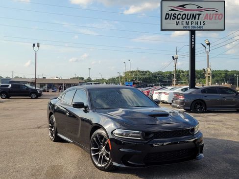 Used 2021 Dodge Charger R/T w/ Daytona Edition Group RWD image 26
