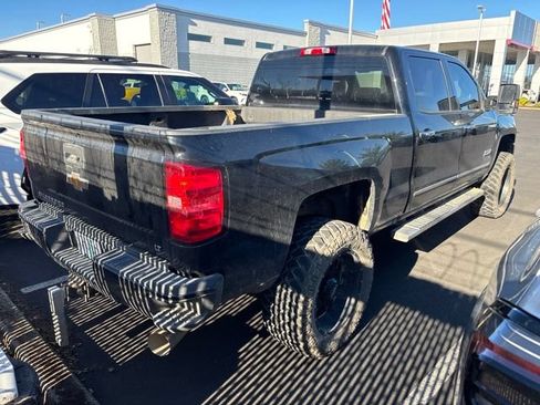 Used 2018 Chevrolet Silverado 2500 LT w/ Custom Sport Edition AWD/4WD image 2