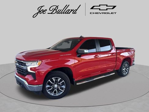 Used 2024 Chevrolet Silverado 1500 LT w/ All Star Edition Plus AWD/4WD image 1
