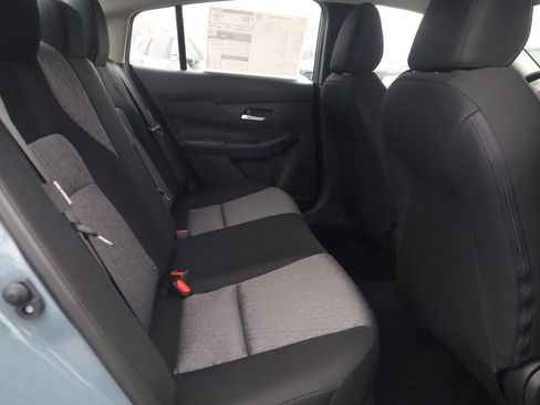 New 2026 Nissan Sentra SV w/ Floor Mat Package image 21