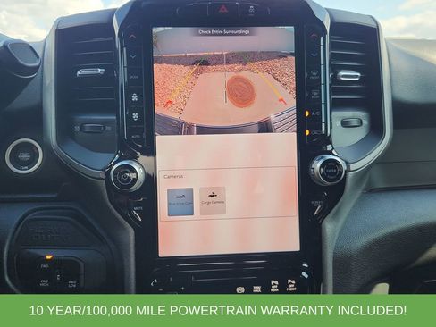 New 2026 RAM 3500 Tradesman image 16