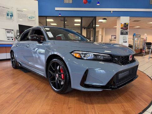 New 2026 Honda Civic Type R image 1