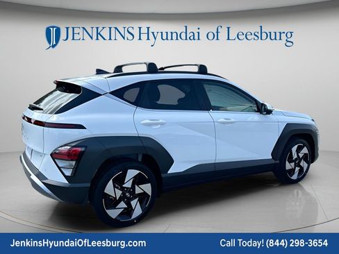 New 2026 Hyundai Kona Limited FWD image 5
