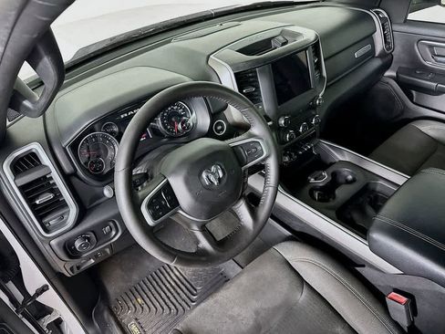 Used 2020 RAM 1500 Big Horn RWD image 2
