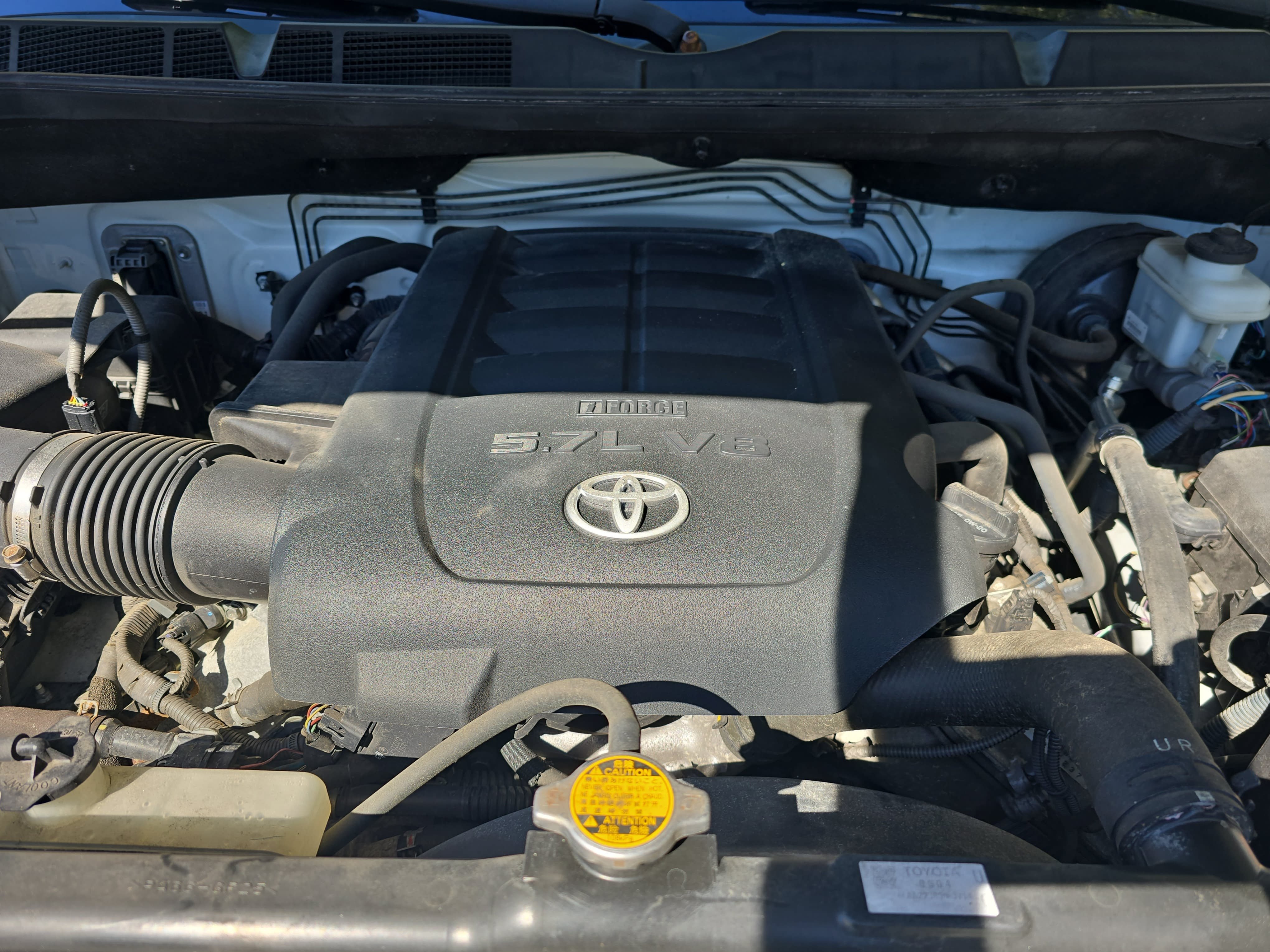 Used 2016 Toyota Tundra 1794 Edition AWD/4WD image 30