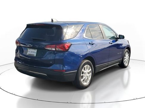 Certified 2023 Chevrolet Equinox LT FWD image 4