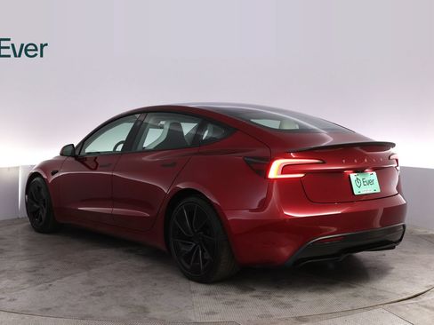 Used 2025 Tesla Model 3 Performance AWD/4WD image 17