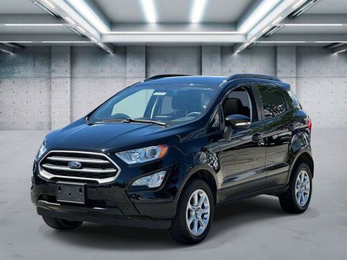 Used 2022 Ford EcoSport SE w/ SE Convenience Package AWD/4WD image 1
