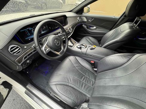 Used 2020 Mercedes-Benz S 450 Sedan - PREMIUM PKG - POWER RE image 19