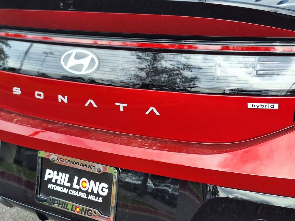 New 2026 Hyundai Sonata SEL FWD image 32
