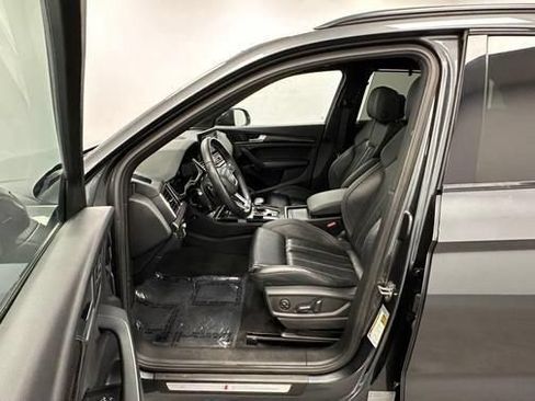 Used 2023 Audi SQ5 Prestige w/ Prestige Package AWD/4WD image 21
