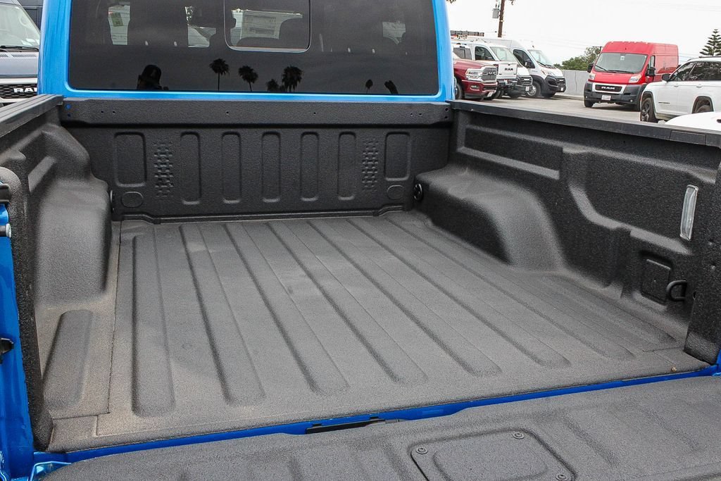 New 2026 Jeep Gladiator Rubicon AWD/4WD image 26