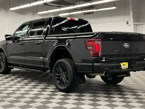 Used 2024 Ford F150 Lariat image 3