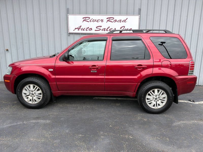 Used 2007 Mercury Mariner Premier AWD/4WD image 13