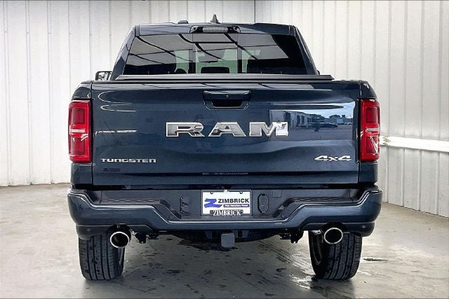 Used 2026 RAM 1500 Tungsten AWD/4WD image 4