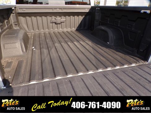 Used 2020 Chevrolet Silverado 1500 LTZ w/ LTZ Plus Package image 9