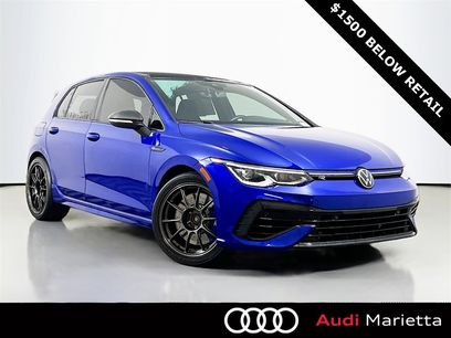 Used 2024 Volkswagen Golf R