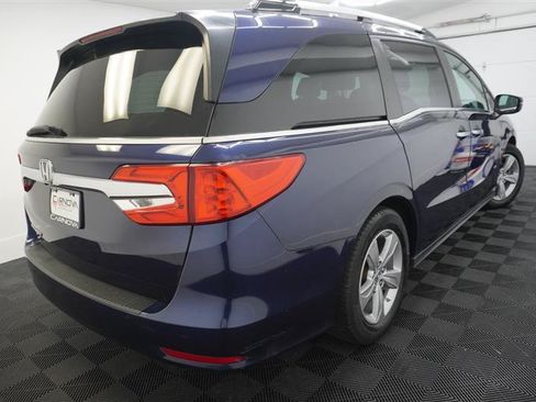Used 2018 Honda Odyssey EX-L image 10