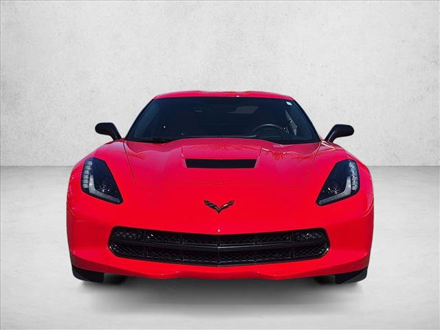 Used 2016 Chevrolet Corvette Stingray Coupe w/ 2LT Preferred Equipment Group RWD image 2