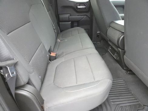 Used 2021 Chevrolet Silverado 1500 Custom image 22