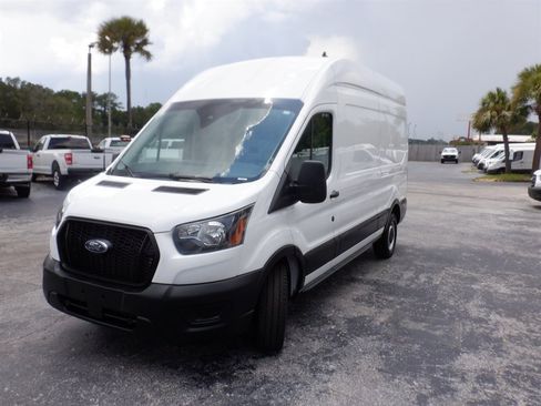 Used 2023 Ford Transit 350 148 High Roof RWD image 24