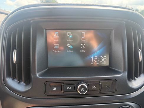 Used 2017 Chevrolet Colorado W/T w/ WT Convenience Package AWD/4WD image 14