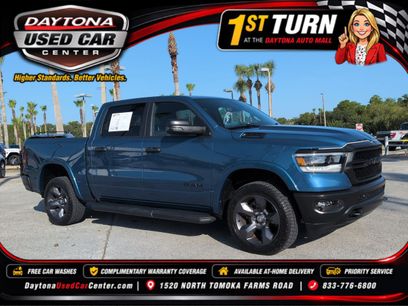 Used 2024 RAM 1500 Big Horn