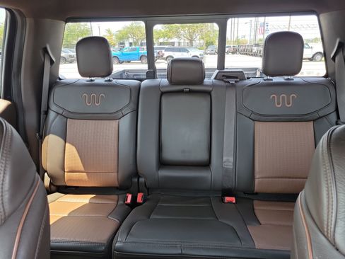 Used 2022 Ford F150 King Ranch w/ Equipment Group 601A High AWD/4WD image 11