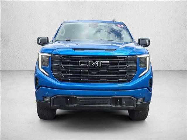 Used 2024 GMC Sierra 1500 Elevation w/ Elevation Premium Package AWD/4WD image 2