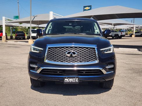 Used 2024 INFINITI QX80 Luxe image 2