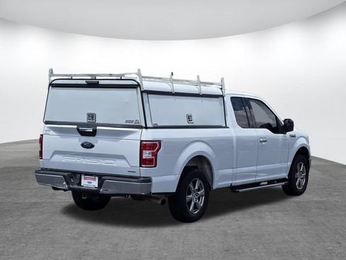 Used 2020 Ford F150 XLT w/ Equipment Group 301A Mid RWD image 4